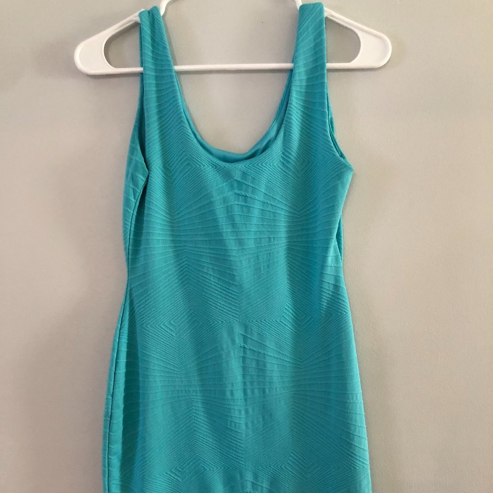Summer Tank Dress